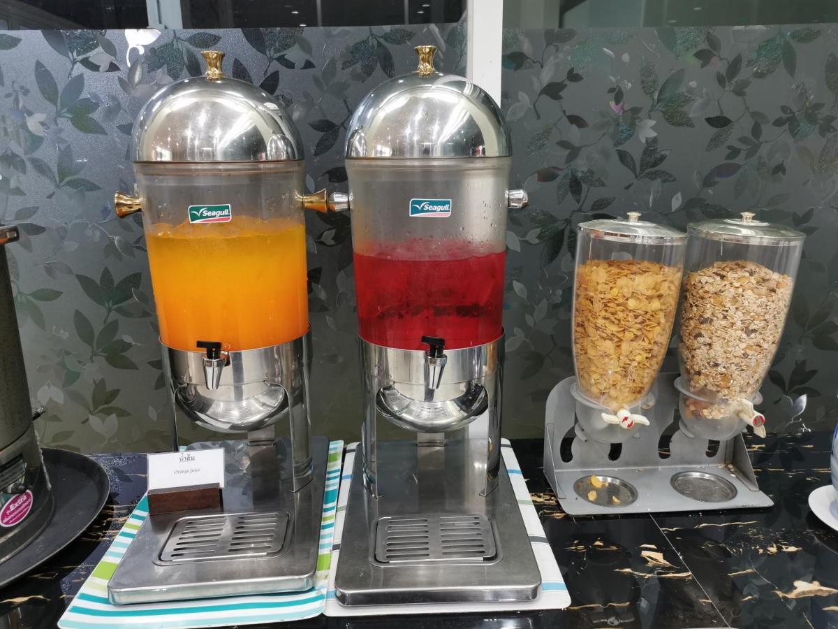 Hotel Morakot Twin Chumphon Zewnętrze zdjęcie