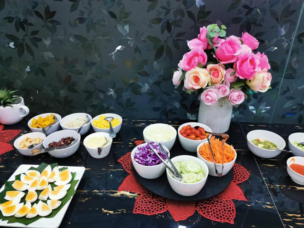 Hotel Morakot Twin Chumphon Zewnętrze zdjęcie