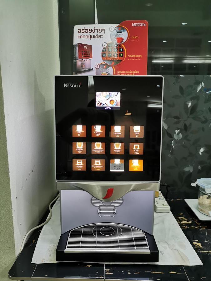 Hotel Morakot Twin Chumphon Zewnętrze zdjęcie
