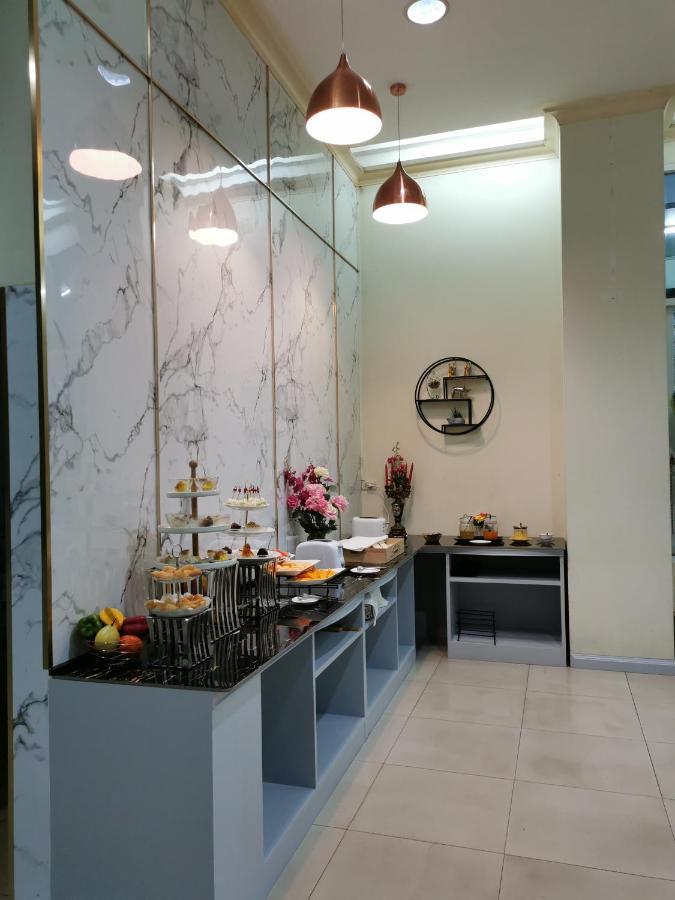 Hotel Morakot Twin Chumphon Zewnętrze zdjęcie