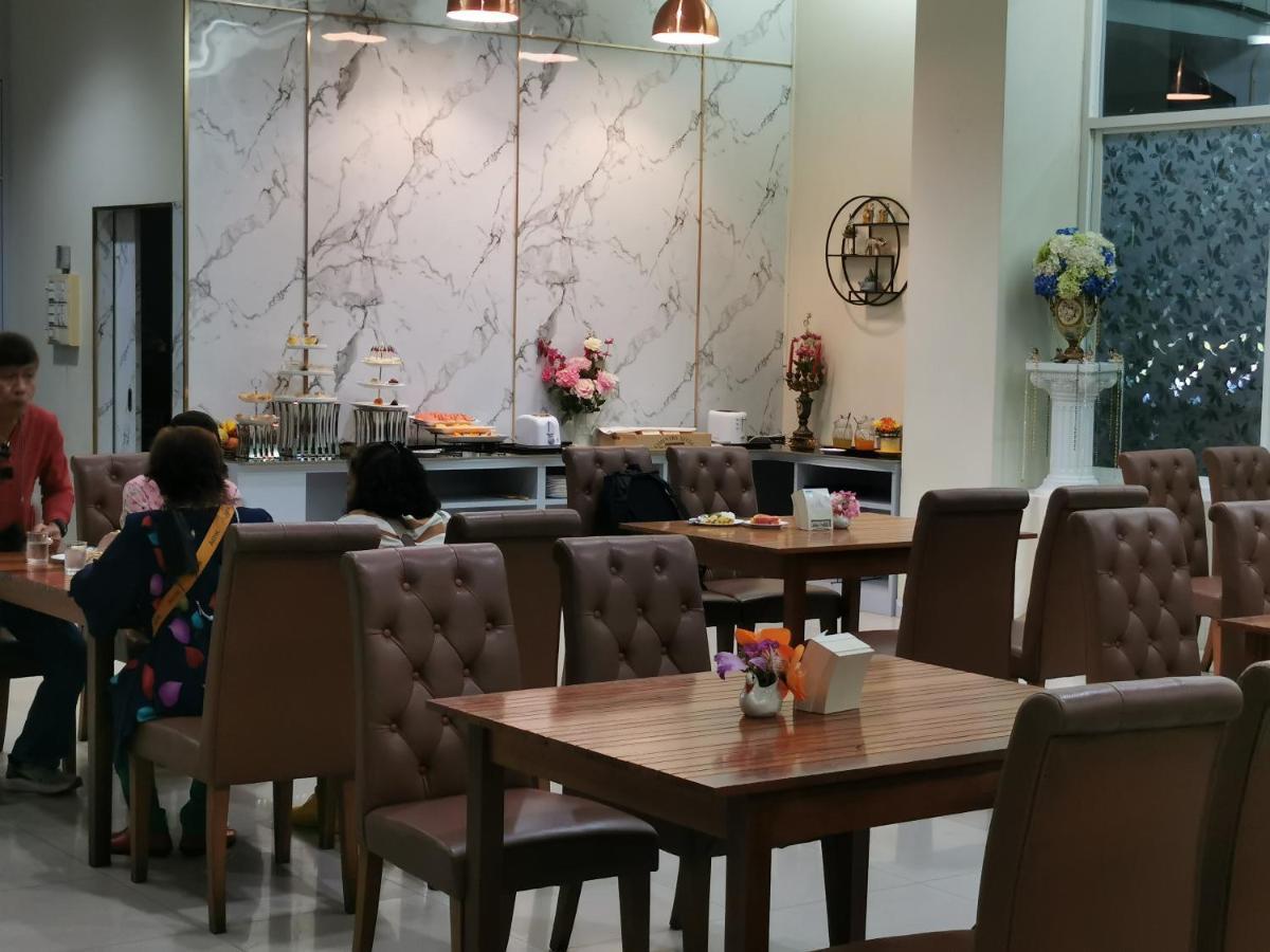 Hotel Morakot Twin Chumphon Zewnętrze zdjęcie