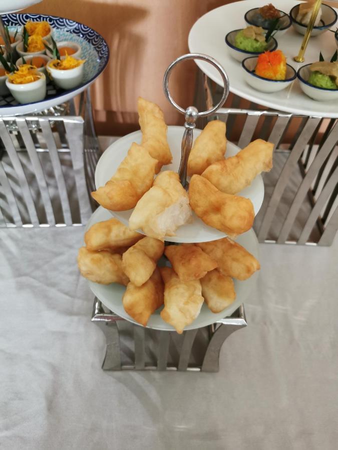 Hotel Morakot Twin Chumphon Zewnętrze zdjęcie