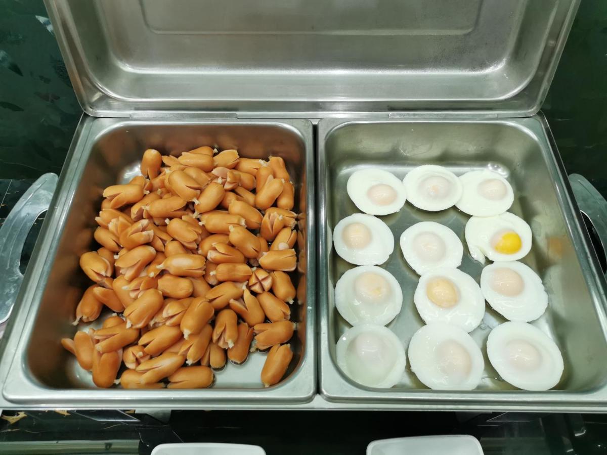 Hotel Morakot Twin Chumphon Zewnętrze zdjęcie