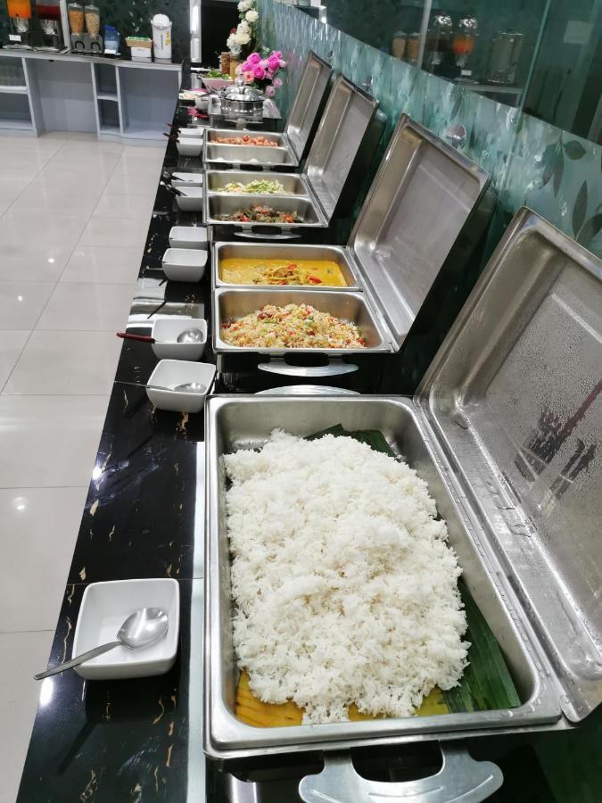 Hotel Morakot Twin Chumphon Zewnętrze zdjęcie