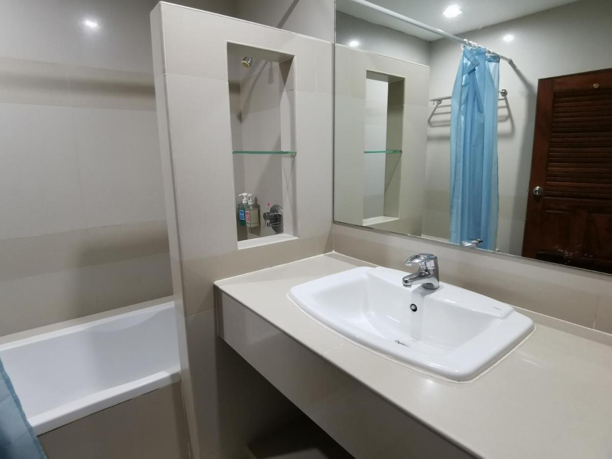 Hotel Morakot Twin Chumphon Zewnętrze zdjęcie