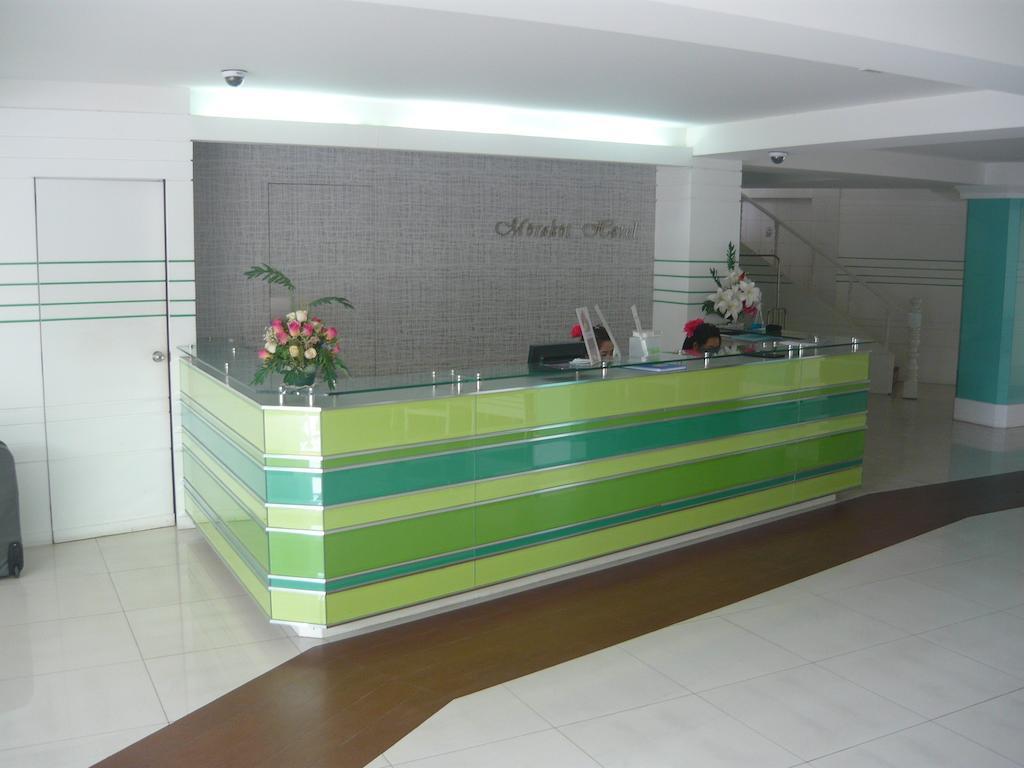 Hotel Morakot Twin Chumphon Zewnętrze zdjęcie