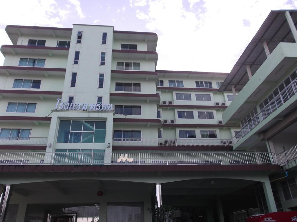 Hotel Morakot Twin Chumphon Zewnętrze zdjęcie