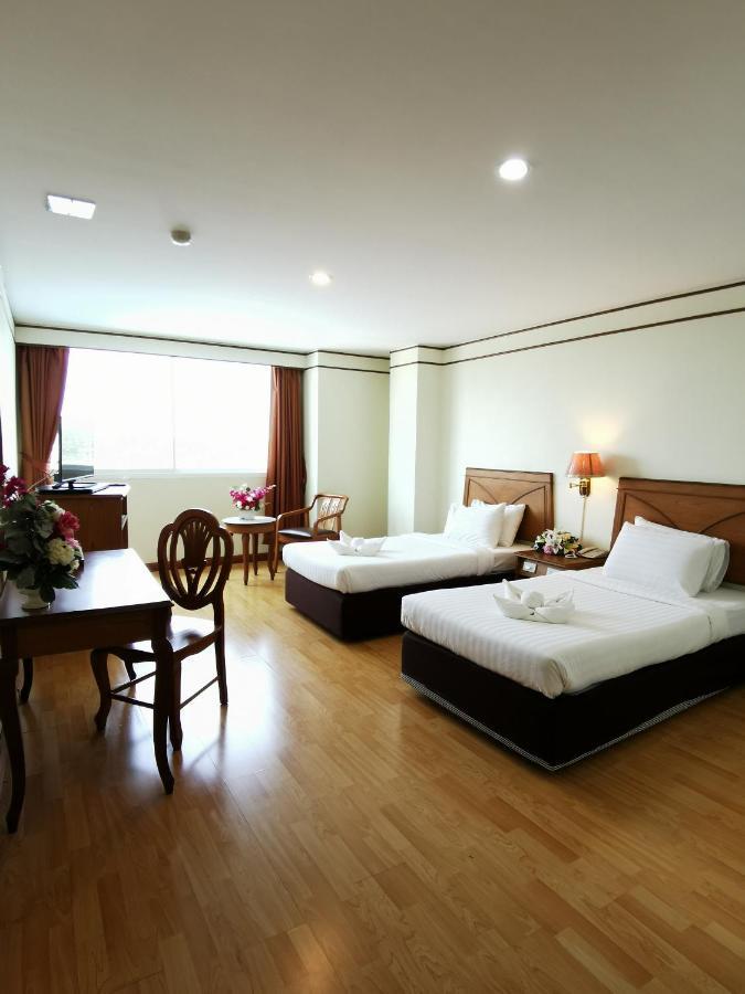 Hotel Morakot Twin Chumphon Zewnętrze zdjęcie