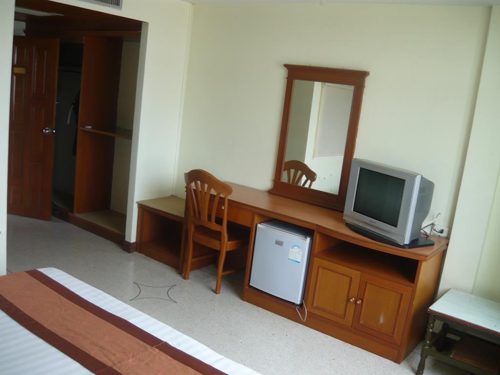 Hotel Morakot Twin Chumphon Pokój zdjęcie