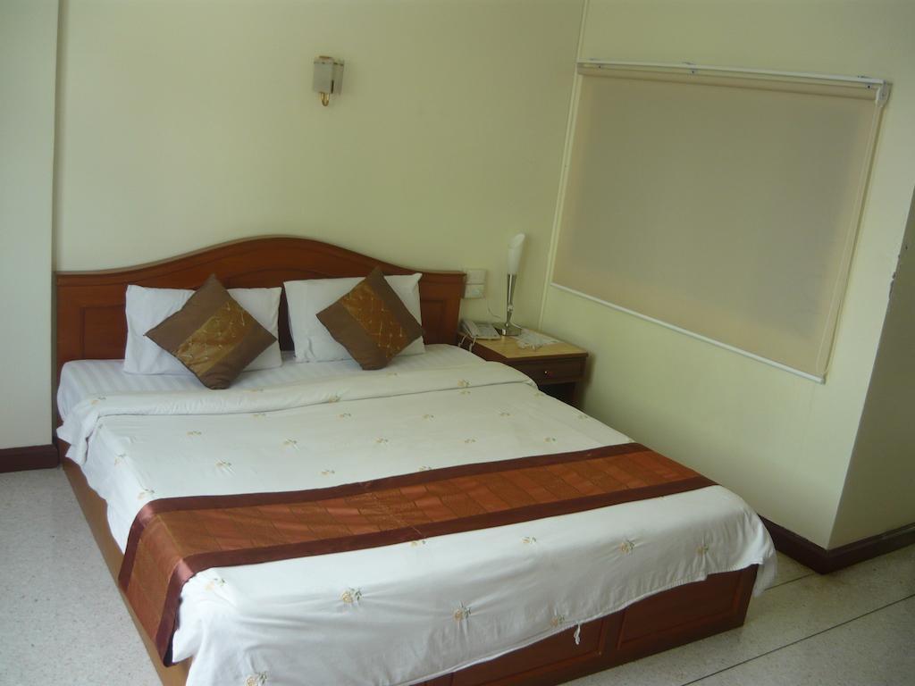 Hotel Morakot Twin Chumphon Zewnętrze zdjęcie