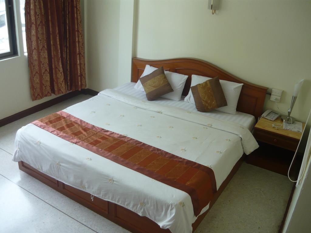 Hotel Morakot Twin Chumphon Pokój zdjęcie