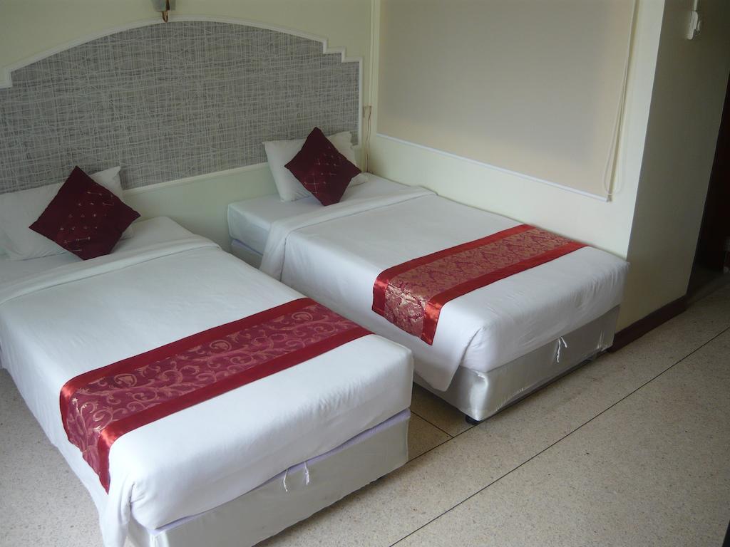 Hotel Morakot Twin Chumphon Pokój zdjęcie