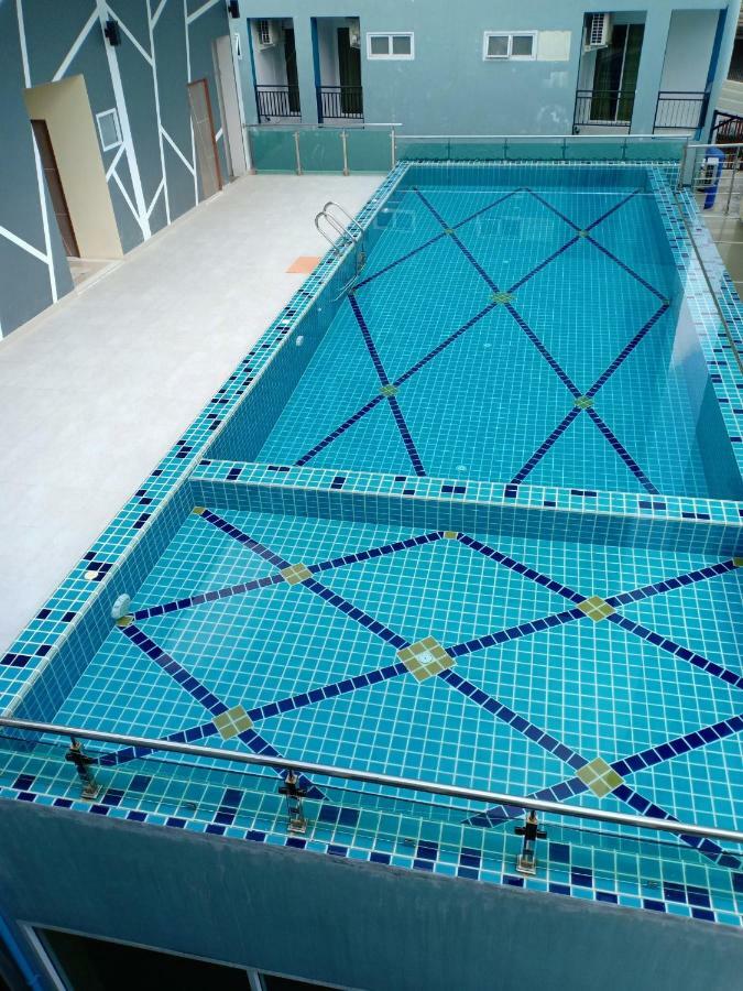 Hotel Morakot Twin Chumphon Zewnętrze zdjęcie
