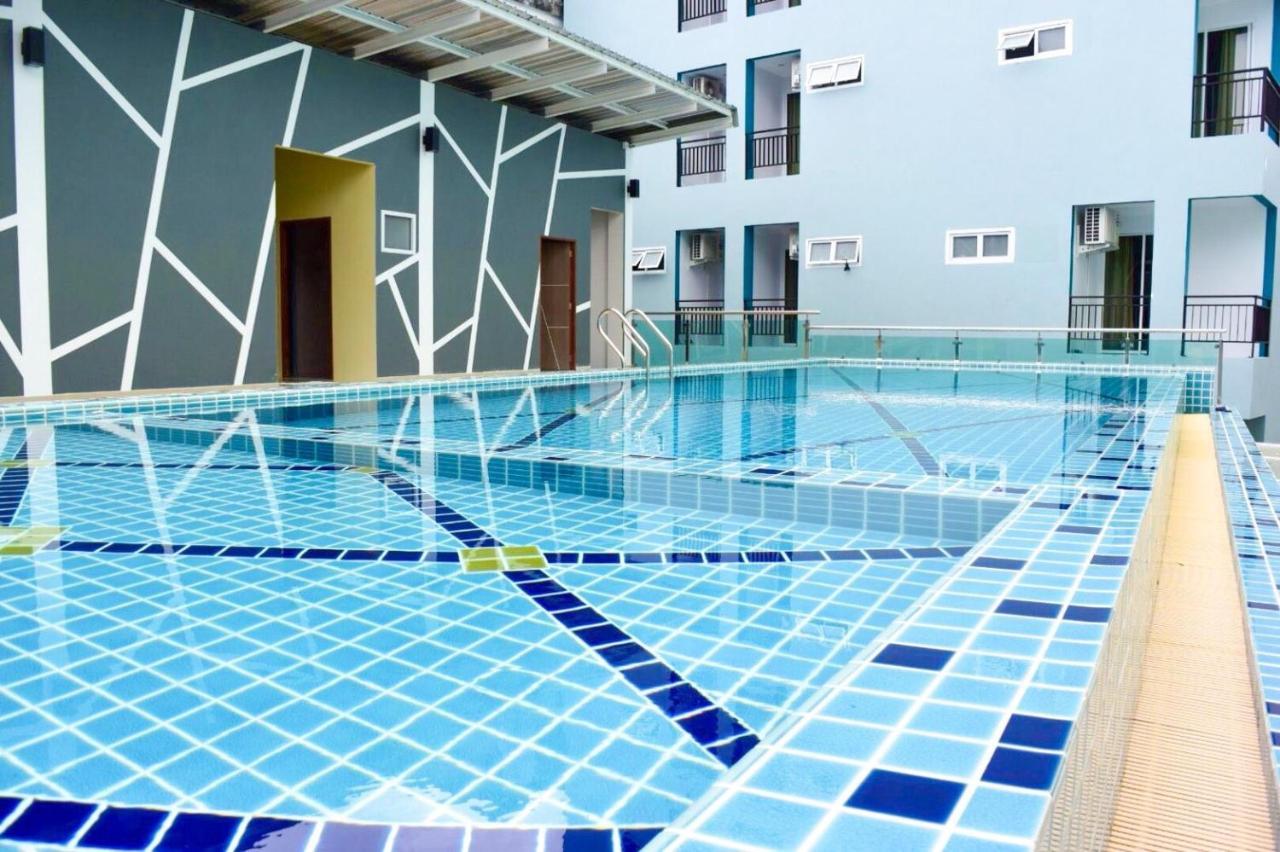 Hotel Morakot Twin Chumphon Zewnętrze zdjęcie