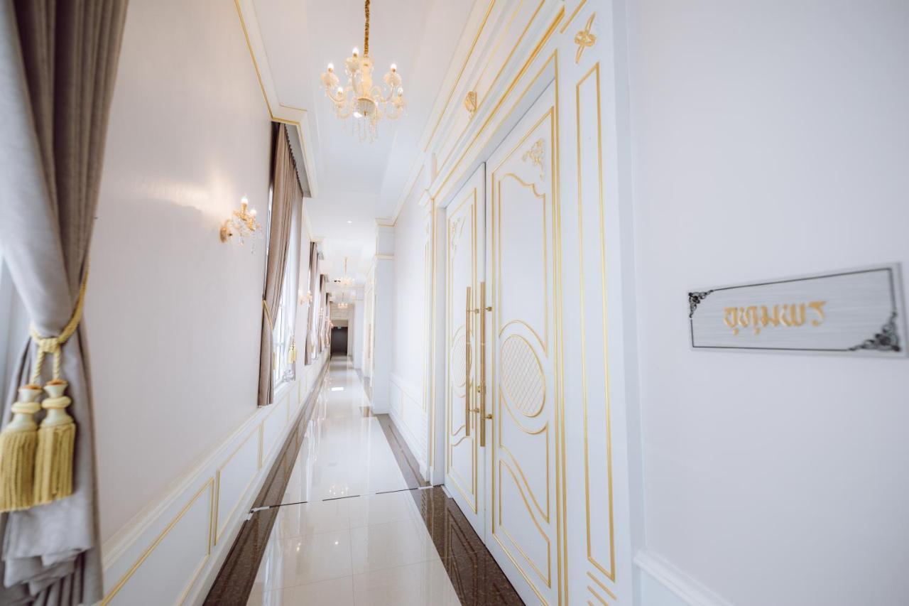 Hotel Morakot Twin Chumphon Zewnętrze zdjęcie