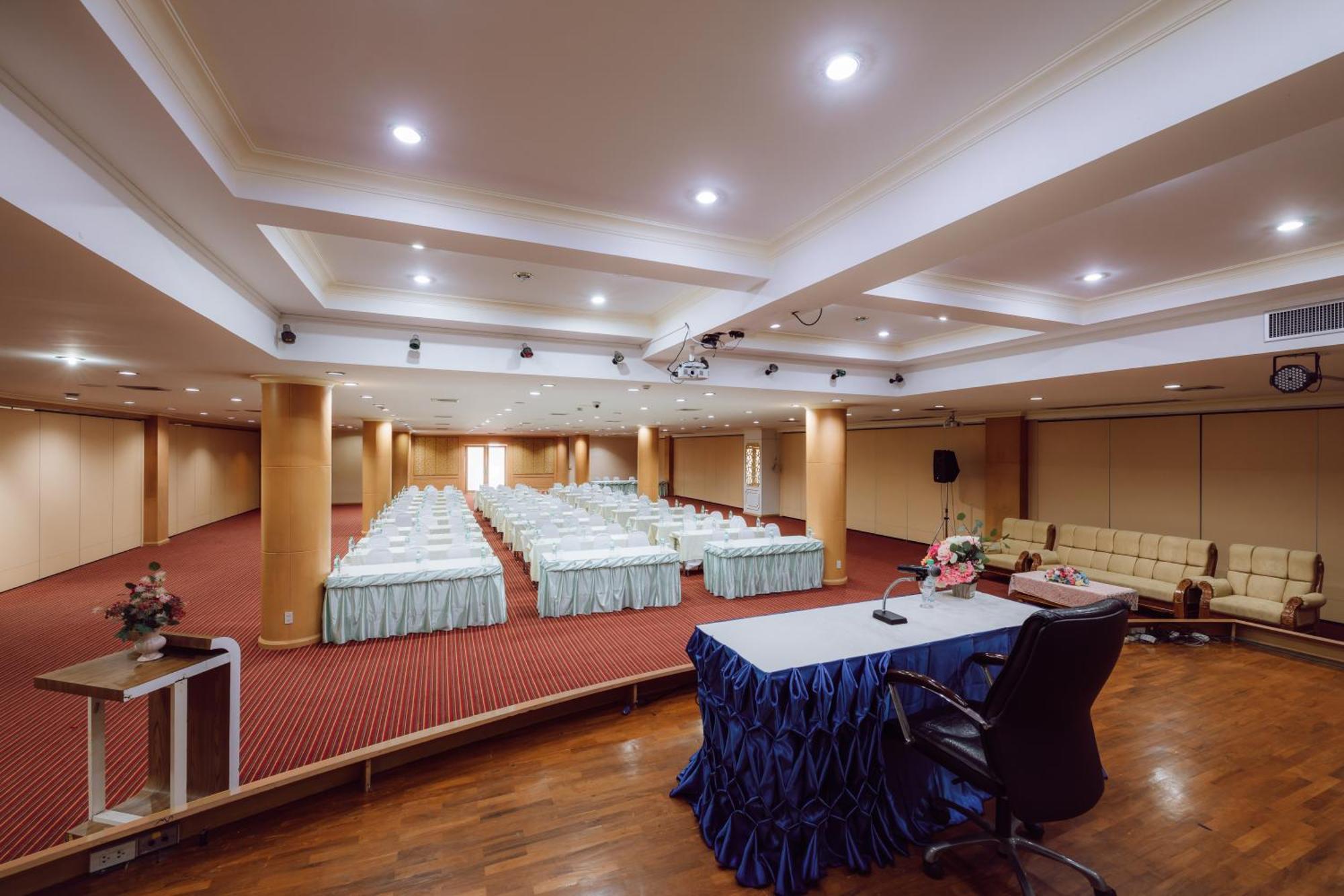 Hotel Morakot Twin Chumphon Zewnętrze zdjęcie