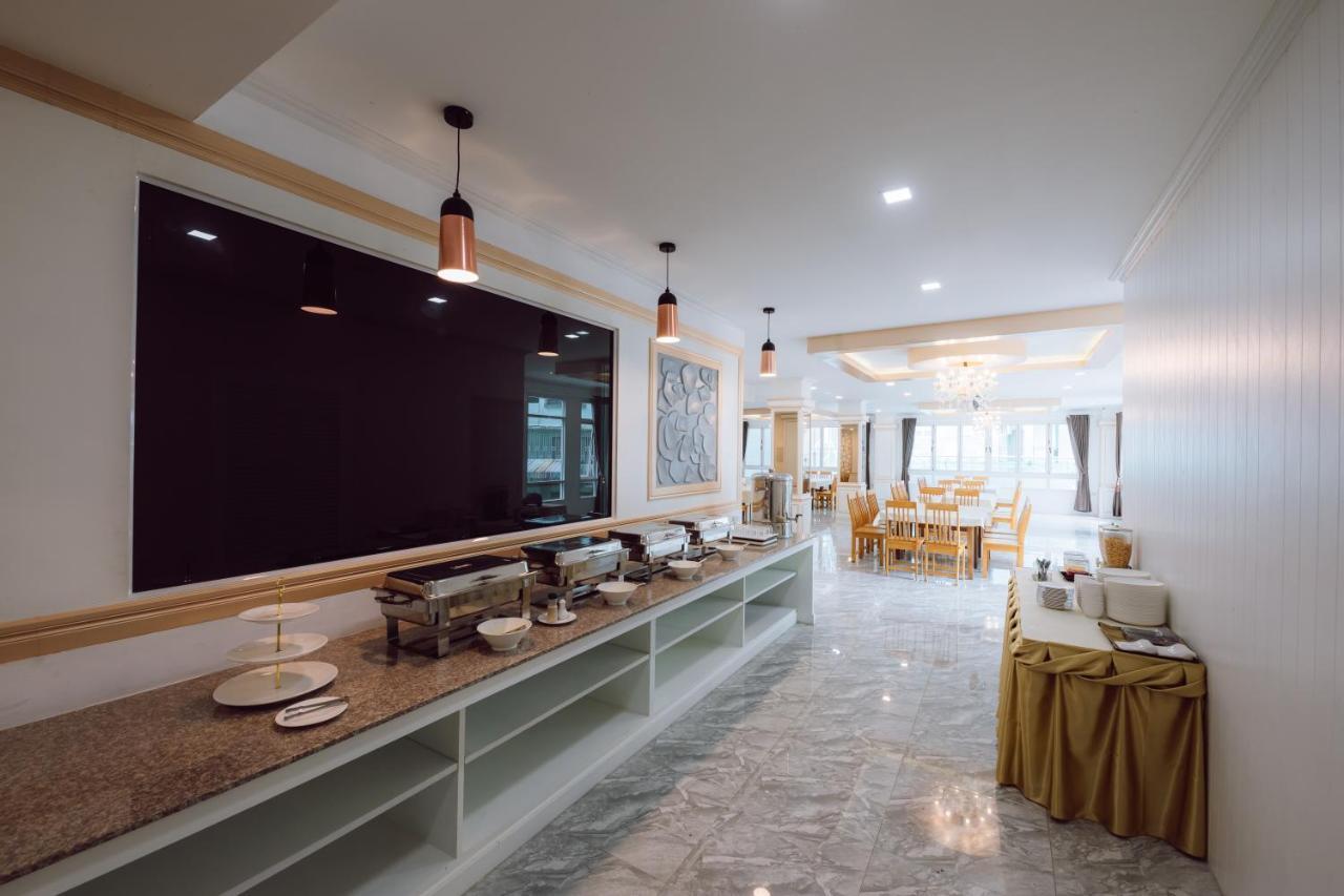 Hotel Morakot Twin Chumphon Zewnętrze zdjęcie