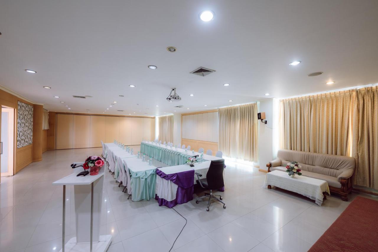 Hotel Morakot Twin Chumphon Zewnętrze zdjęcie