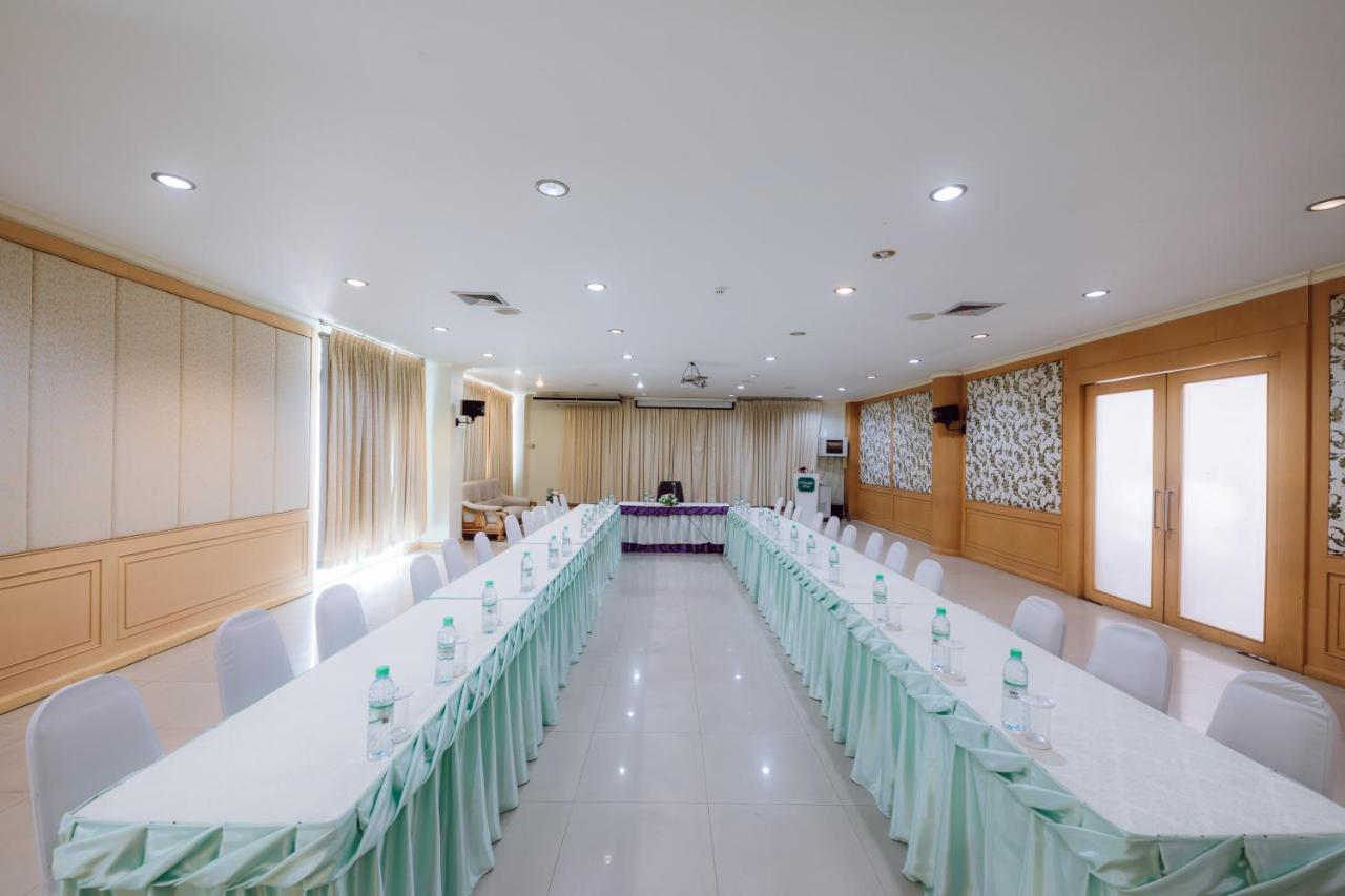 Hotel Morakot Twin Chumphon Zewnętrze zdjęcie